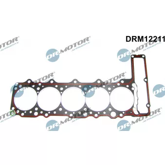 Joint d'étanchéité, culasse Dr.Motor DRM12211