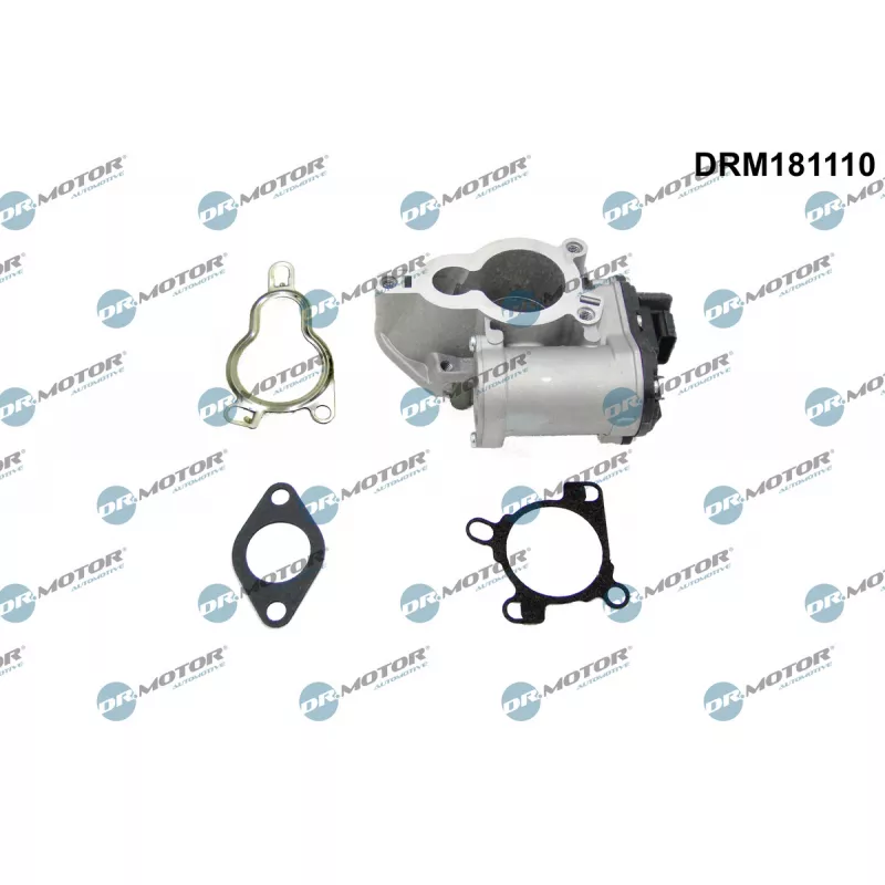 Vanne EGR Dr.Motor DRM181110