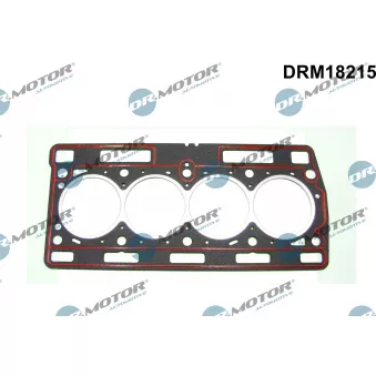 Joint d'étanchéité, culasse Dr.Motor DRM18215