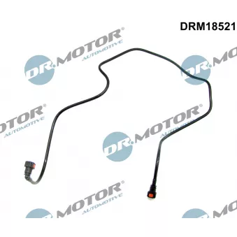 Tuyauterie de carburant Dr.Motor DRM18521