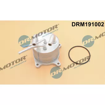 Radiateur d'huile Dr.Motor DRM191002