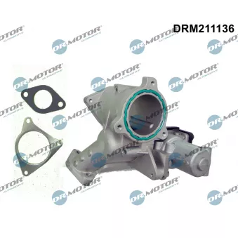 Vanne EGR Dr.Motor DRM211136