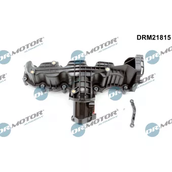 Module de tube d'admission Dr.Motor DRM21815