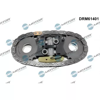 Kit de distribution par chaîne Dr.Motor DRM61401