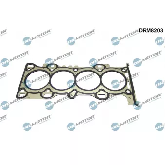 Joint d'étanchéité, culasse Dr.Motor DRM8203