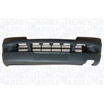 Pare-chocs MAGNETI MARELLI 021316000280