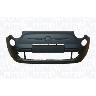 Pare-chocs MAGNETI MARELLI 021316001270