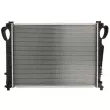 Radiateur, refroidissement du moteur VALEO 733140 - Visuel 2