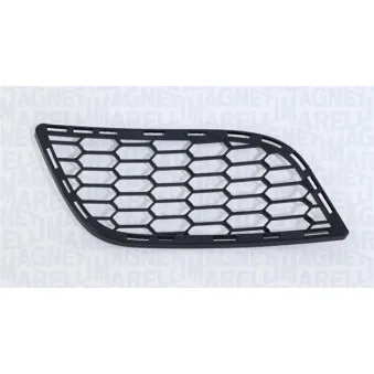 Grille de ventilation, pare-chocs avant gauche MAGNETI MARELLI 021316900250