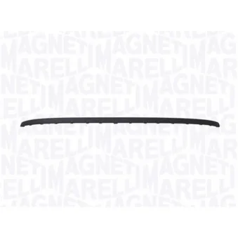 Baguette et bande protectrice, pare-chocs MAGNETI MARELLI 021316900270