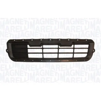 Grille de ventilation, pare-chocs MAGNETI MARELLI 021316900610