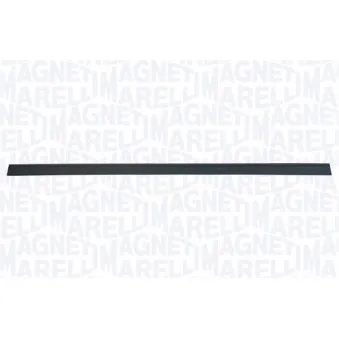 Baguette et bande protectrice, pare-chocs MAGNETI MARELLI 021316908030