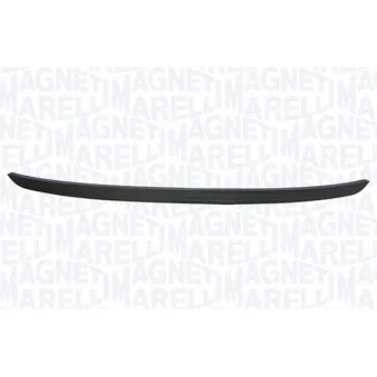 Baguette et bande protectrice, pare-chocs MAGNETI MARELLI 021316908040