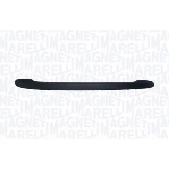 Baguette et bande protectrice, pare-chocs MAGNETI MARELLI 021316908160