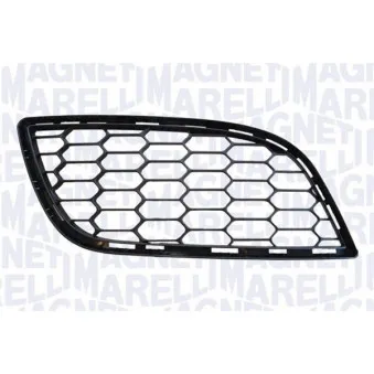 Grille de ventilation, pare-chocs avant droit MAGNETI MARELLI 021316910110