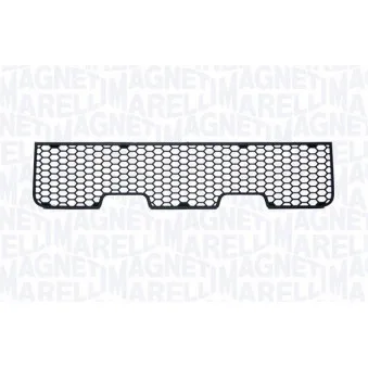 Grille de ventilation, pare-chocs MAGNETI MARELLI 021316910160