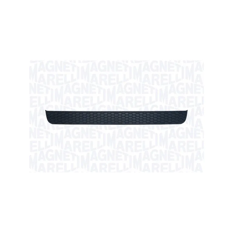 Grille de ventilation, pare-chocs MAGNETI MARELLI 021316910180