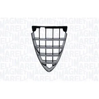 Grille de ventilation, pare-chocs MAGNETI MARELLI 021316910250