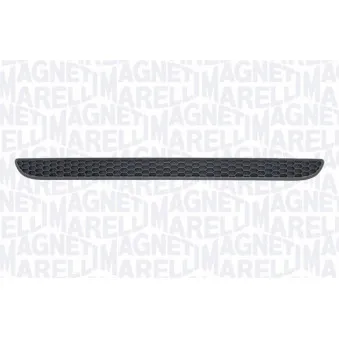 Grille de ventilation, pare-chocs MAGNETI MARELLI 021316923110