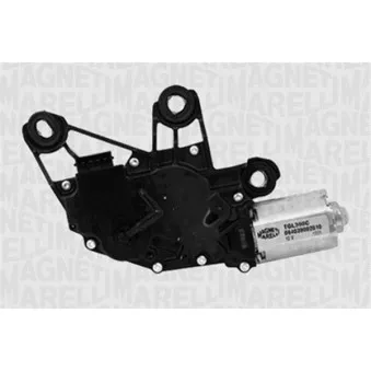 Moteur d'essuie-glace MAGNETI MARELLI 064039002010