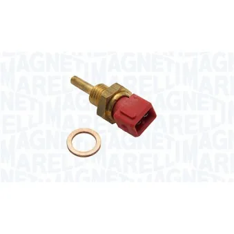 Sonde de température, liquide de refroidissement MAGNETI MARELLI 171916011260