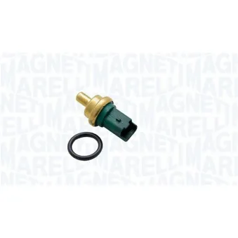 Sonde de température, liquide de refroidissement MAGNETI MARELLI 171916011720