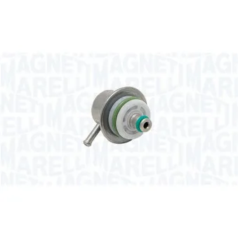 Régulateur de pression du carburant MAGNETI MARELLI 213000000002