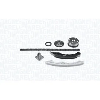 Kit de distribution par chaîne MAGNETI MARELLI 341500000640