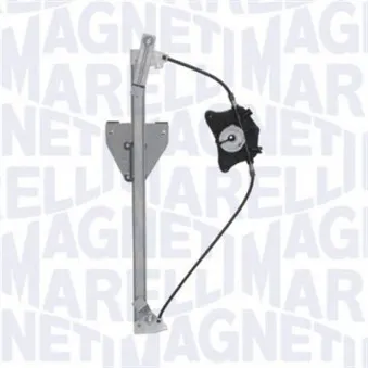 Lève-vitre arrière gauche MAGNETI MARELLI 350103129200