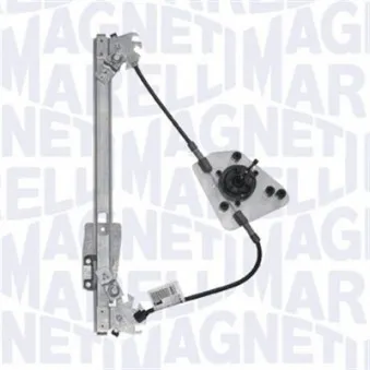 Lève-vitre arrière gauche MAGNETI MARELLI 350103133200