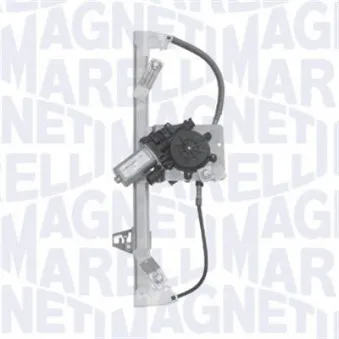 Lève-vitre avant droit MAGNETI MARELLI 350103133500