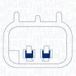 Lève-vitre avant gauche MAGNETI MARELLI 350103173000 - Visuel 3