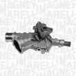 Pompe à eau MAGNETI MARELLI 350982011000 - Visuel 2