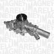 Pompe à eau MAGNETI MARELLI 350982047000 - Visuel 1