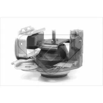 Support, suspension du moteur HUTCHINSON 586024