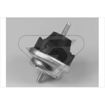 Support, suspension du moteur HUTCHINSON 594151