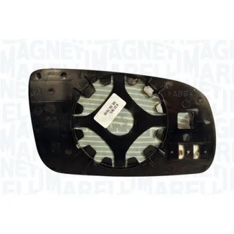 Verre de rétroviseur, rétroviseur extérieur MAGNETI MARELLI 351991302650