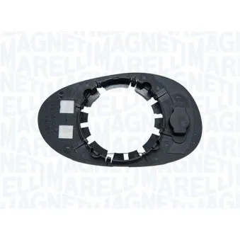 Verre de rétroviseur, rétroviseur extérieur MAGNETI MARELLI 351991303030