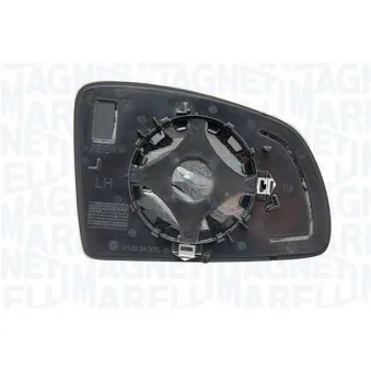 Verre de rétroviseur, rétroviseur extérieur MAGNETI MARELLI 351991304420