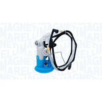 Indicateur, niveau de carburant MAGNETI MARELLI 519000057600