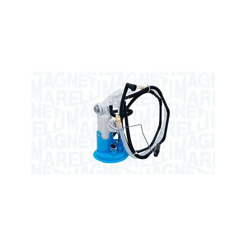 Indicateur, niveau de carburant MAGNETI MARELLI 519000057600