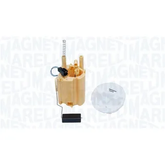 Indicateur, niveau de carburant MAGNETI MARELLI 519000058100