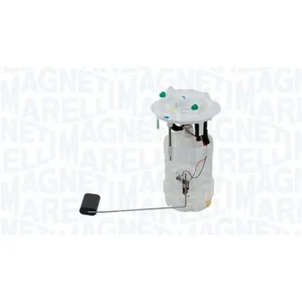 Indicateur, niveau de carburant MAGNETI MARELLI 519000058600