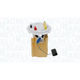 Indicateur, niveau de carburant MAGNETI MARELLI 519000058700