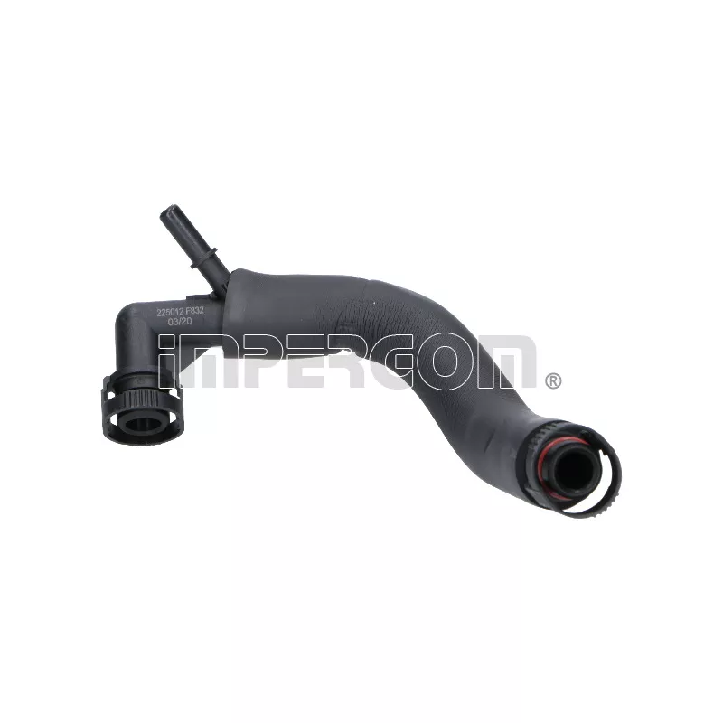 Tuyau, ventilation de carter-moteur ORIGINAL IMPERIUM 225012