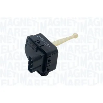 Régulateur, correcteur de portée MAGNETI MARELLI 710307852309