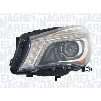 Projecteur principal MAGNETI MARELLI 711307024236