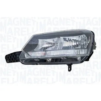 Projecteur principal MAGNETI MARELLI 711307024272