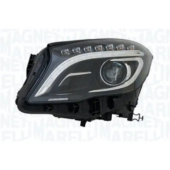 Projecteur principal MAGNETI MARELLI 711307024373