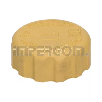 Bouchon, réservoir de liquide de refroidissement ORIGINAL IMPERIUM 43032